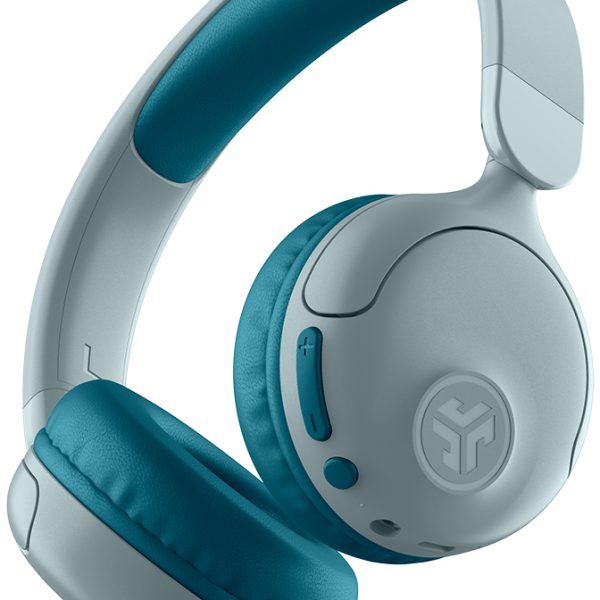 JLAB JBuddies Pop Kids Headph. IEUHBKJPOPRTEL122 Wireless, Teal