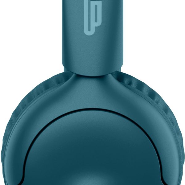 JLAB Studio 2 Headphones IEUHWSTUD2RDBL93 Wired, Deep Blue