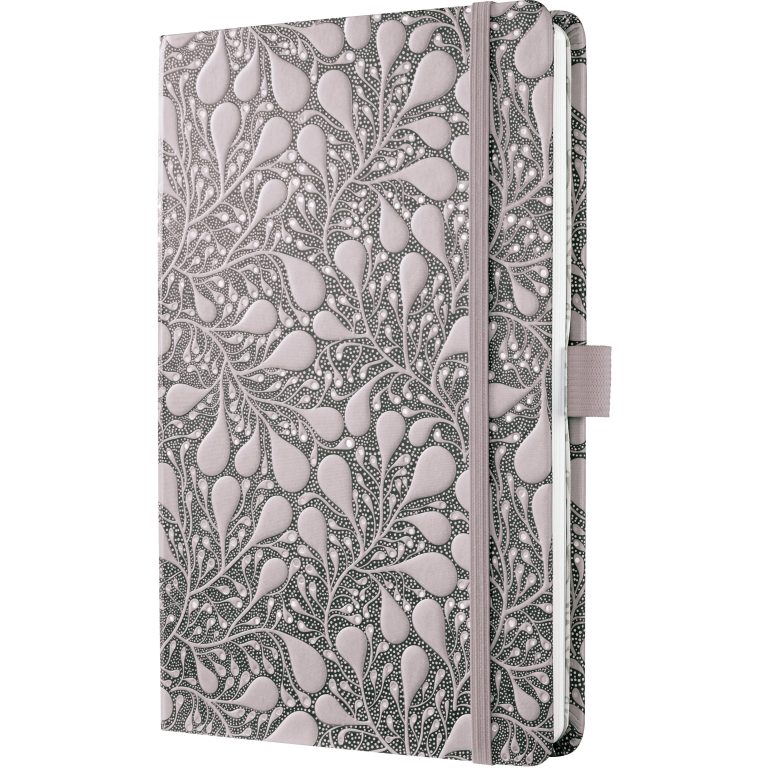 JOLIE Notizbuch A5 JN361 Enchanted Heart liniert 174 S.