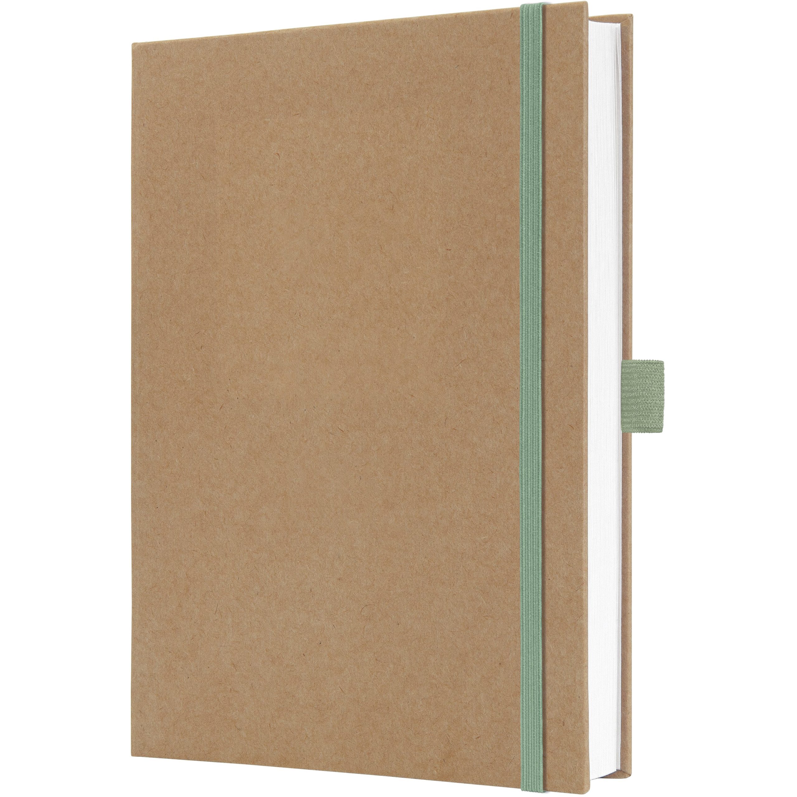 JOLIE-JN841-4004360773778 JOLIE Notizbuch A5 JN841 Pure Mint blanko 192 S. – Hochwertig & günstig bei ShopDeca