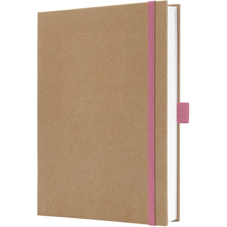 JOLIE Notizbuch A5 JN843 Pure Pink blanko 192 S.