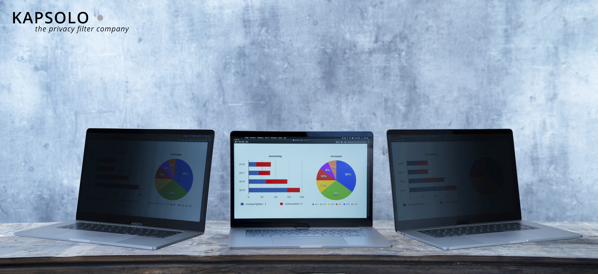 KAPSOLO-KAP10303-5714681003032 KAPSOLO 2-wege Blickschutzfilter KAP10303 standard 12,5 – Hochwertig & günstig bei ShopDeca