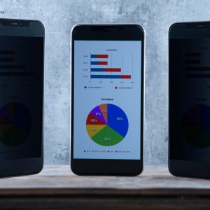 KAPSOLO 4-wege Blickschutzfilter KAP12344 Apple iPhone 12 MINI