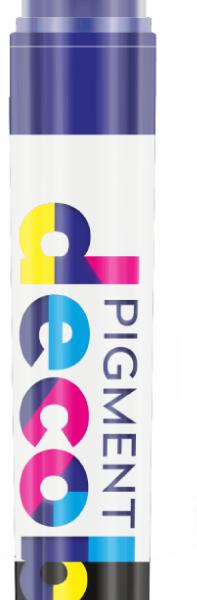 KARIN PigmentDecoBrush 29Z072 indigo blue 072U