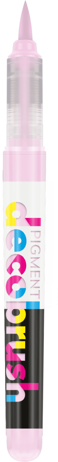 KARIN-29Z2562-5904446026264 KARIN PigmentDecoBrush 29Z2562 past.red lilac 2562U – Hochwertig & günstig bei ShopDeca