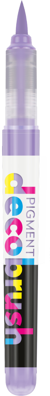 KARIN-29Z2705-5904446026363 KARIN PigmentDecoBrush 29Z2705 past.violetblue 2705U – Hochwertig & günstig bei ShopDeca