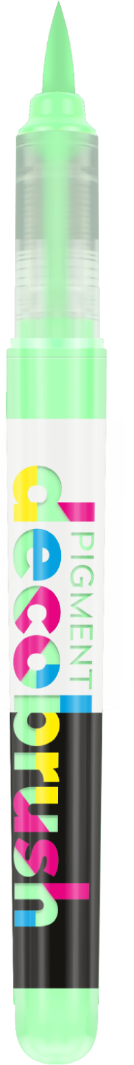 KARIN-29Z337-5904446026479 KARIN PigmentDecoBrush 29Z337 pastel green 337U – Hochwertig & günstig bei ShopDeca