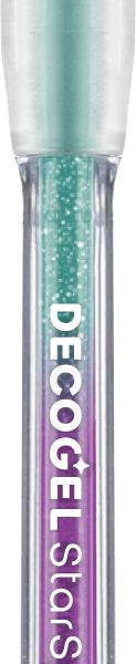 KARIN Gelpen DECOGEL 1.0 STAR 30Z118 grün