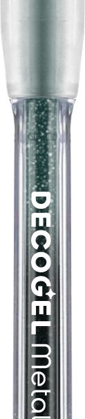 KARIN Gelpen DECOGEL 1.0 METALLIC 30Z320 grün