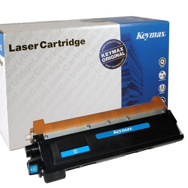 KEYMAX Toner-Modul cyan CF401XKEY zu HP CLJ Pro M252 2300 S.