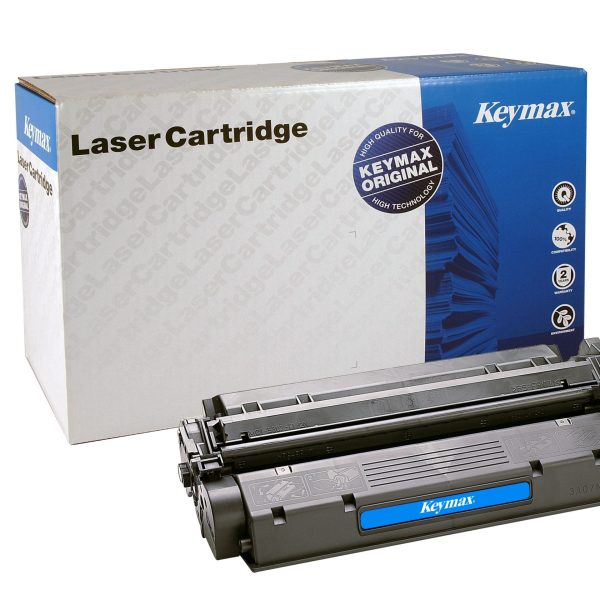 KEYMAX RMC-Toner-Modul schwarz Q2624AKEY zu HP LaserJet 1150 2500 S.