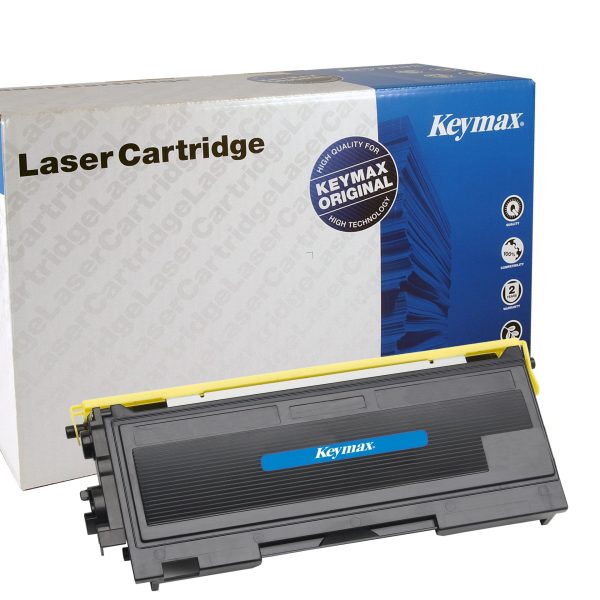 KEYMAX Toner-Kit schwarz TN-2000KEY zu Brother HL-2030 2500 Seiten