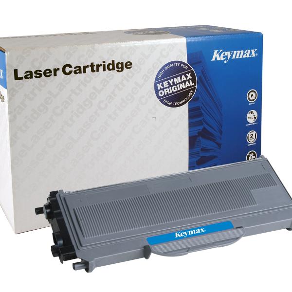 KEYMAX RMC-Toner-Modul HY schwarz TN-2120HYKEY zu Brother HL-2140 5200 S.