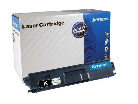 KEYMAX-TN-325BKKEY-4016807090089 KEYMAX Toner schwarz TN-325BKKEY zu Brother HL-4150 4000 S. – Hochwertig & günstig bei ShopDeca