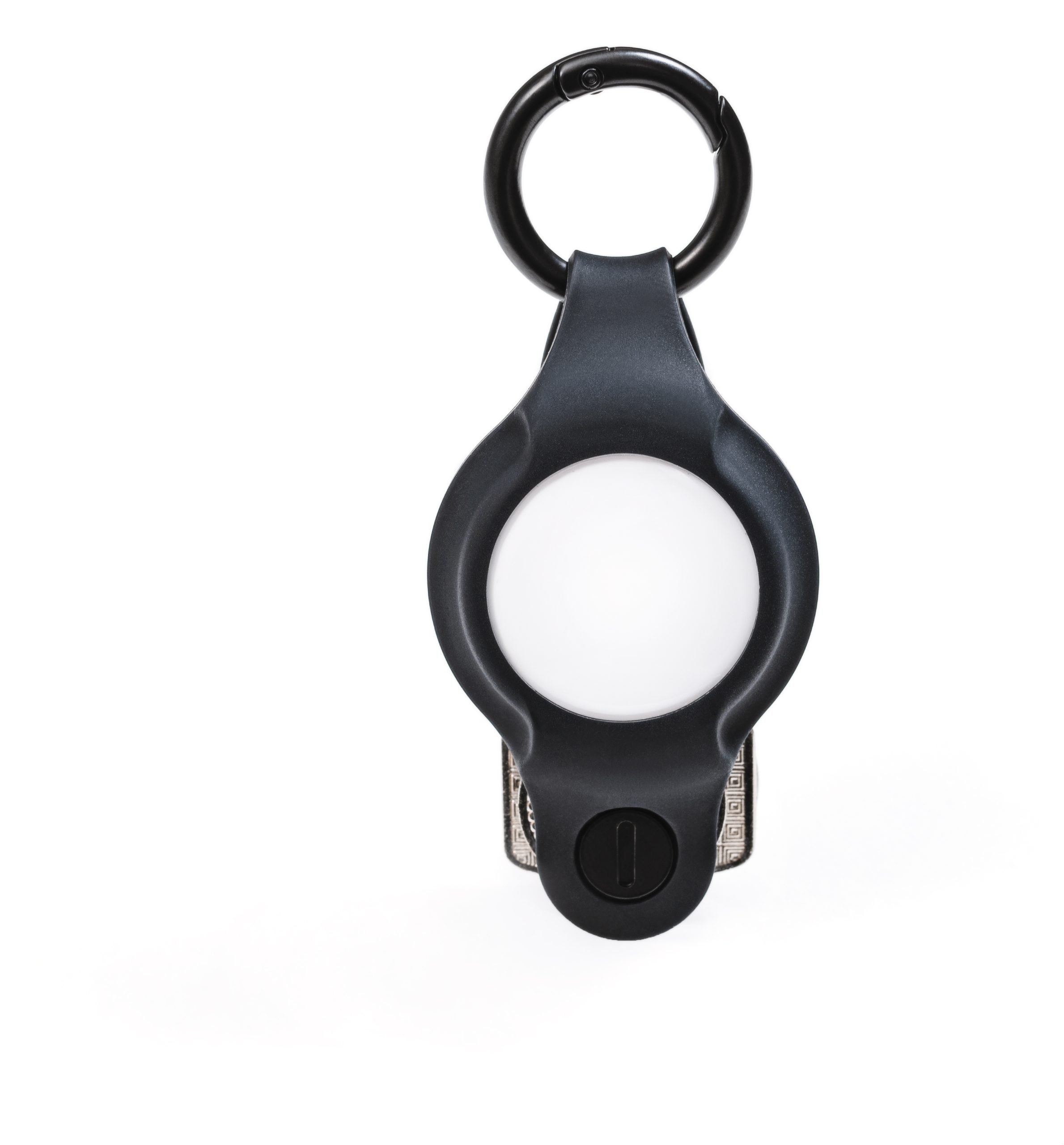 KEYSMART-KS041-BLK-0810024053964 KEYSMART Air Flex Silicone KS041-BLK Key Holder for AirTag, Black – Hochwertig & günstig bei ShopDeca