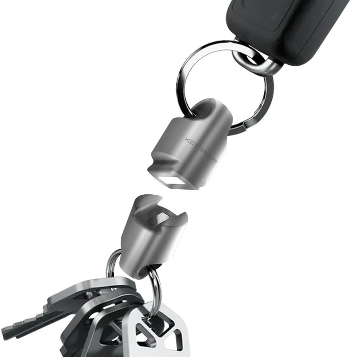 KEYSMART-KS847-TI-0810024054855 KEYSMART MagConnect Pro KS847-TI Titanium – Hochwertig & günstig bei ShopDeca