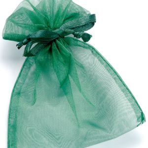 KNORR PRANDELL Organzasäckchen 13x10cm 6399590 grün