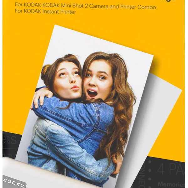 KODAK Film für MiniShot 2 Retro KOPAICRG230 53x86mm