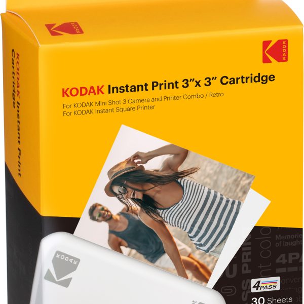 KODAK Film für MiniShot 3 Retro KOPAICRG330 76x76mm