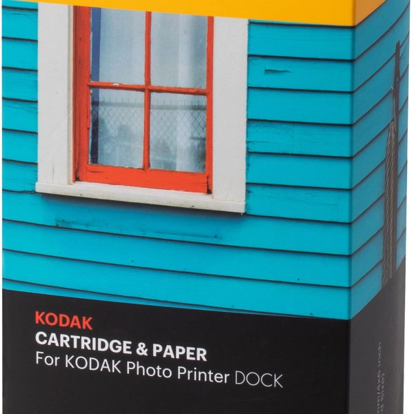 KODAK Film für Post Card Printer KOPAPHC80 100x147mm