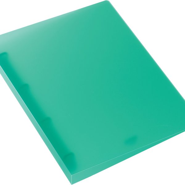 KOLMA Ringbuch Easy KolmaFlex A4 02.802.01 grün, 4-Ring, 3cm