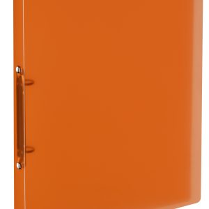 KOLMA Ringbuch Easy soft A4 02.804.04 orange 2-Ring 2.1cm