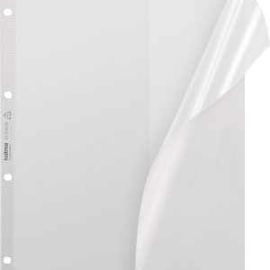 KOLMA Dokumentenhülle superstrog A4 07.234.00 mit Deckelklappe glatt