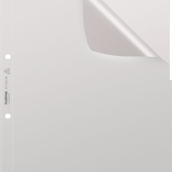 KOLMA Dokumentenhüllen A4 07.654.00 10 Stück