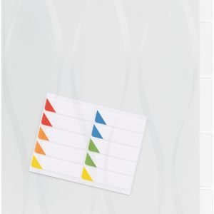 KOLMA Sichtmappen-Register A4 08.145.00 5-teilig