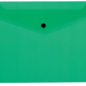 KOLMA Dokumententasche Easy A4 08.150.01 grün 50 Blatt