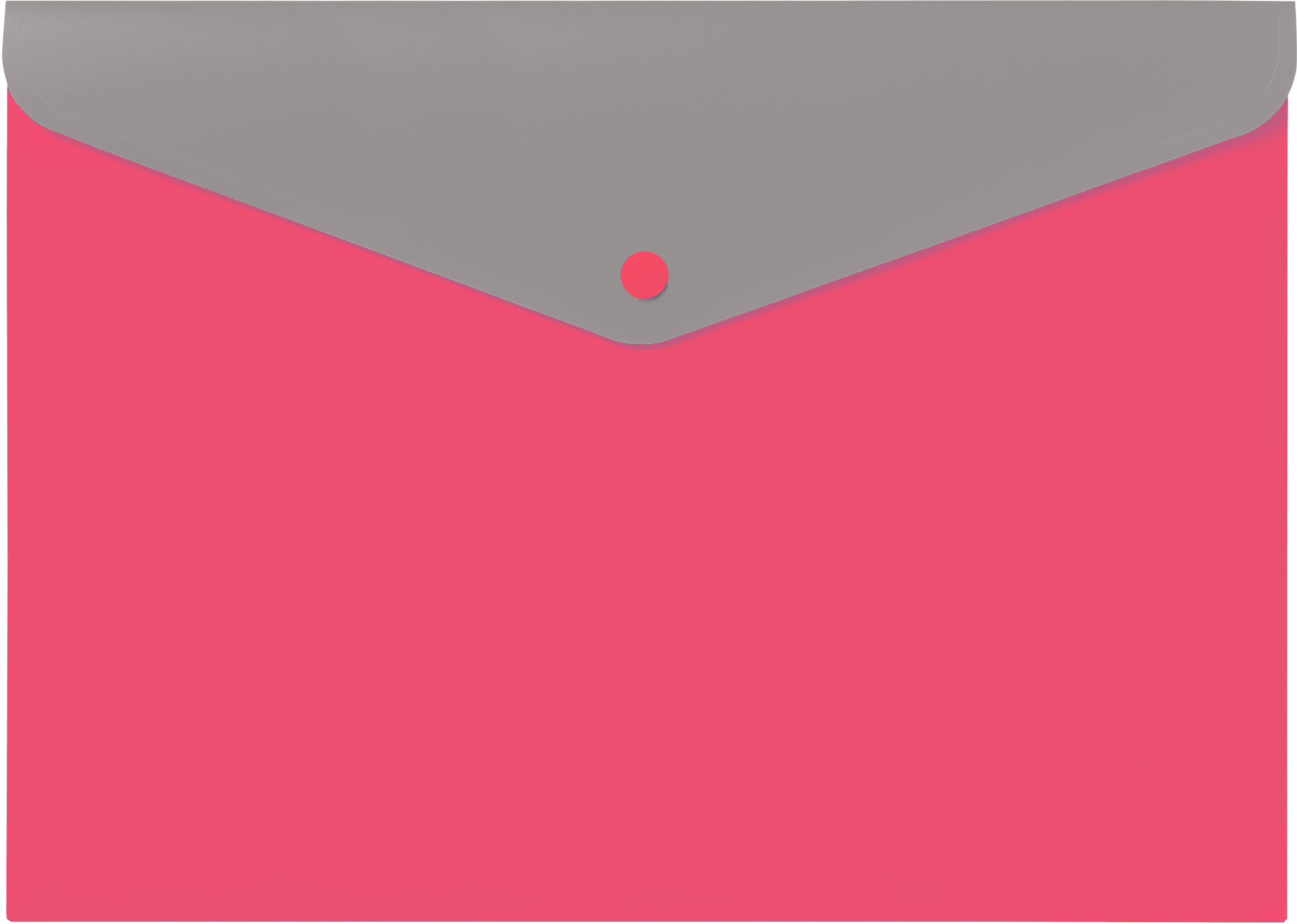 KOLMA-08.158.20-7611967081044 KOLMA Dokumententasche Doppia A5 08.158.20 pink/grau – Hochwertig & günstig bei ShopDeca