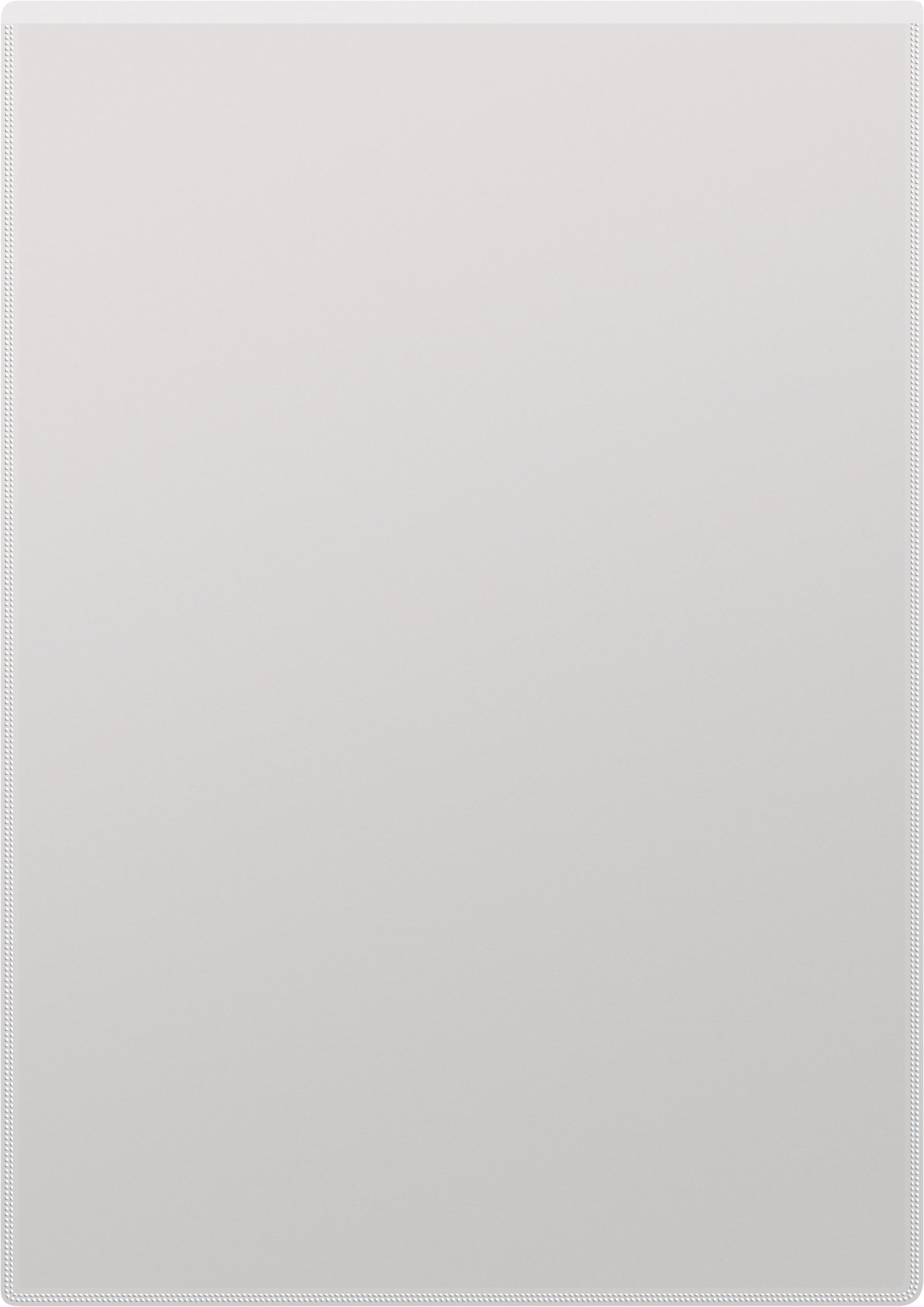 KOLMA-09.146.00-7611967090060 KOLMA Ausweishülle 210x297mm 09.146.00 transparent, ExtraSolid – Hochwertig & günstig bei ShopDeca