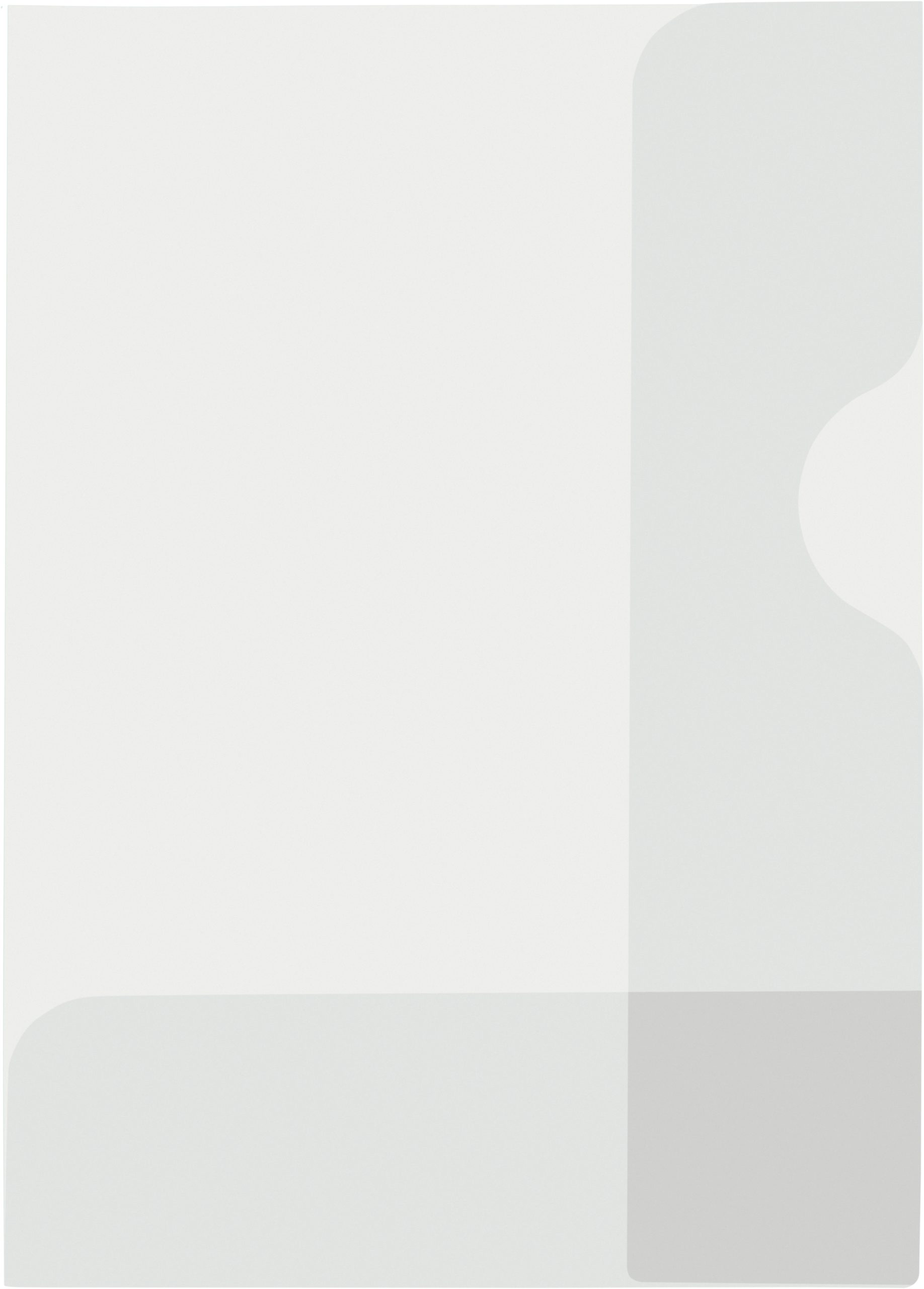 KOLMA-10.005.00-7611967100240 KOLMA Präsentationsmappe Easy A4 10.005.00 transparent – Hochwertig & günstig bei ShopDeca