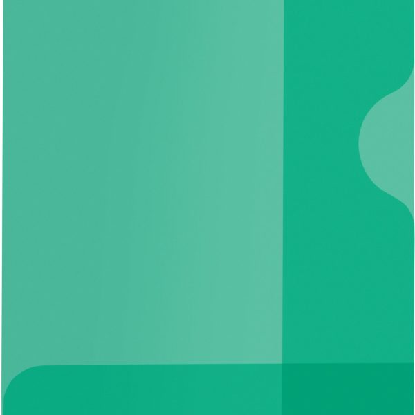 KOLMA Präsentationsmappe Easy A4 10.005.01 grün