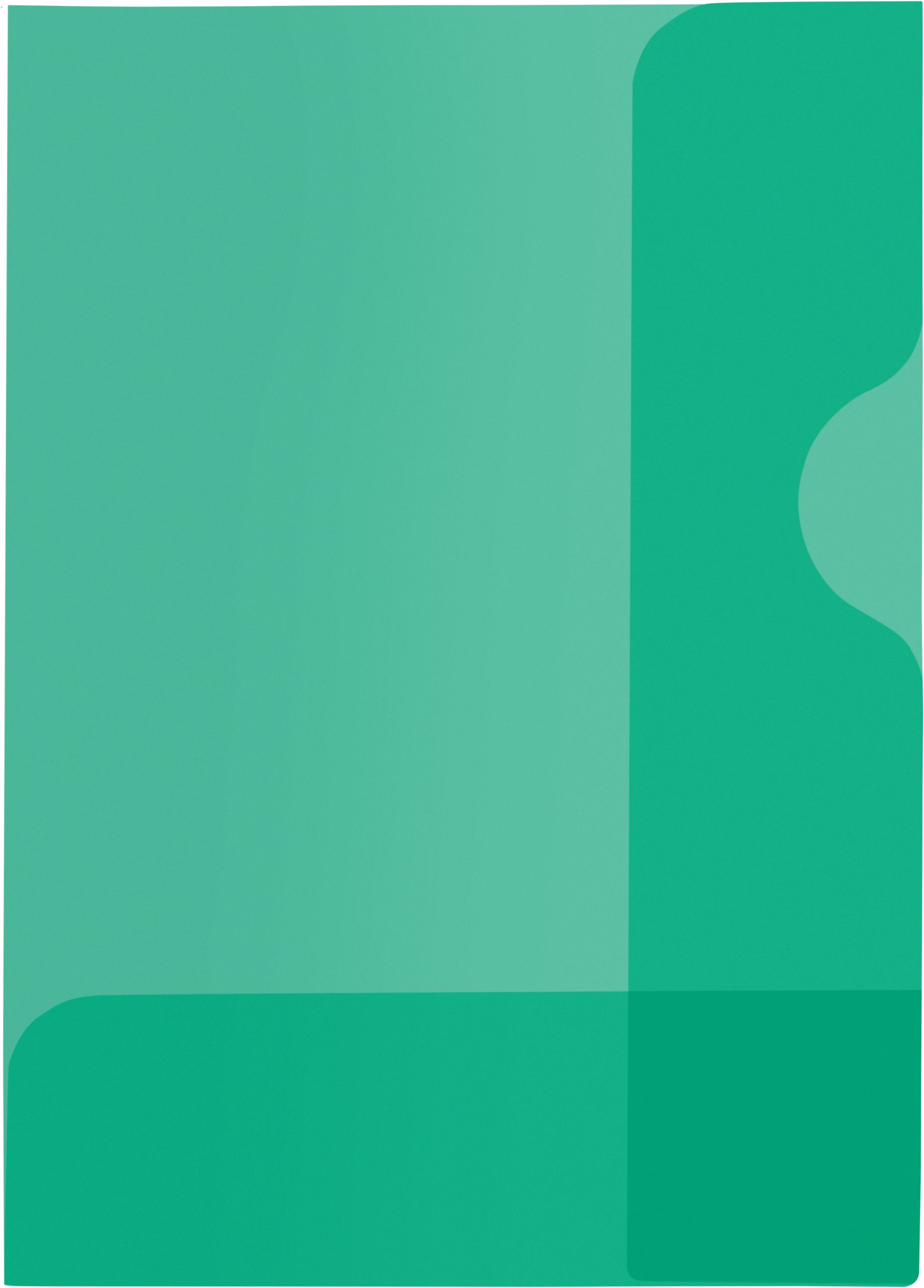 KOLMA-10.005.01-7611967100257 KOLMA Präsentationsmappe Easy A4 10.005.01 grün – Hochwertig & günstig bei ShopDeca