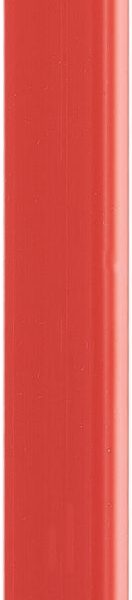 KOLMA Klemmschiene 3mm A4 10.746.04 rot 25 Stück