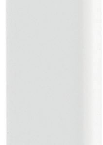 KOLMA Klemmschiene 3mm A4 10.746.16 weiss,Press Rail 25 Stück