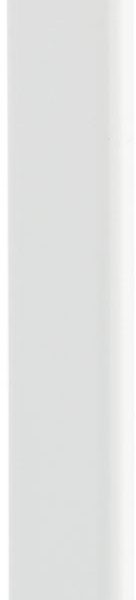 KOLMA Klemmschiene 3mm A4 10.746.16 weiss,Press Rail 25 Stück