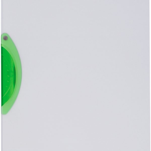 KOLMA Klemmhefter Easy Plus A4 11.012.01 grün, 30 Blatt, Kolmaflex