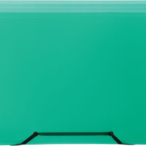 KOLMA Sammelmappe Daily Easy A4 11.017.01 grün, 13 Taschen, Kolmaflex