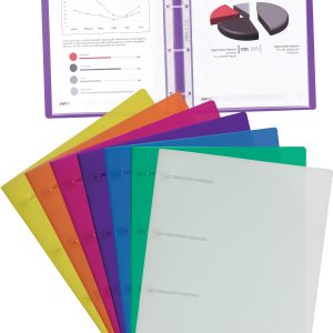 KOLMA Schnellhefter Easy A4 11.025.33 berry