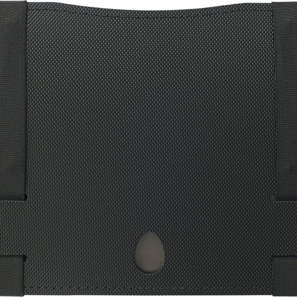 KOLMA Stehfächermappe Restless A4 11.030.06 schwarz