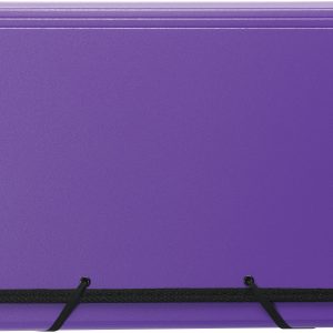 KOLMA Fächermappe Daily A4 11.032.13 violett 12 Fächer