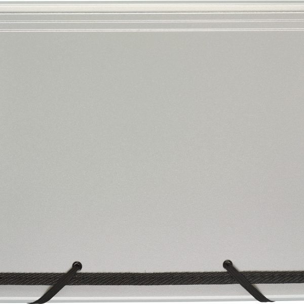 KOLMA Fächermappe Bliss A4 11.033.07 silber 12 Fächer