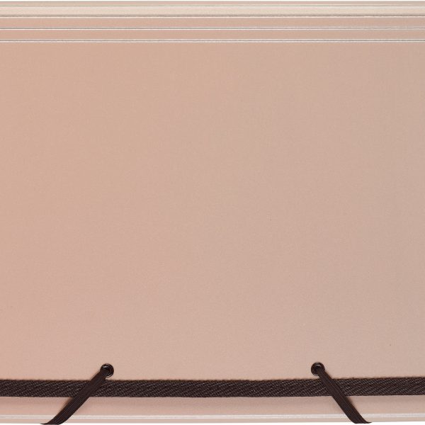 KOLMA Fächermappe Bliss A4 11.033.08 roségold 12 Fächer