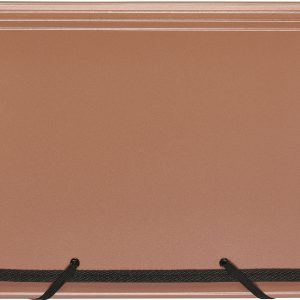 KOLMA Fächermappe Bliss A4 11.033.10 bronze 12 Fächer