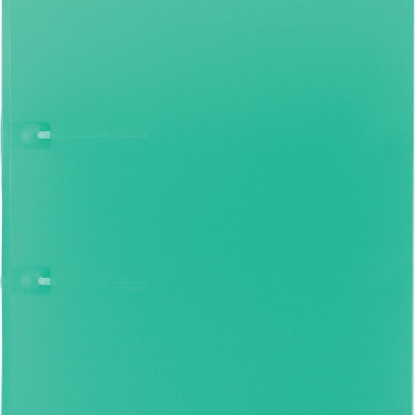 KOLMA Schnellhefter Easy A4 11.050.01 grün 80 Blatt