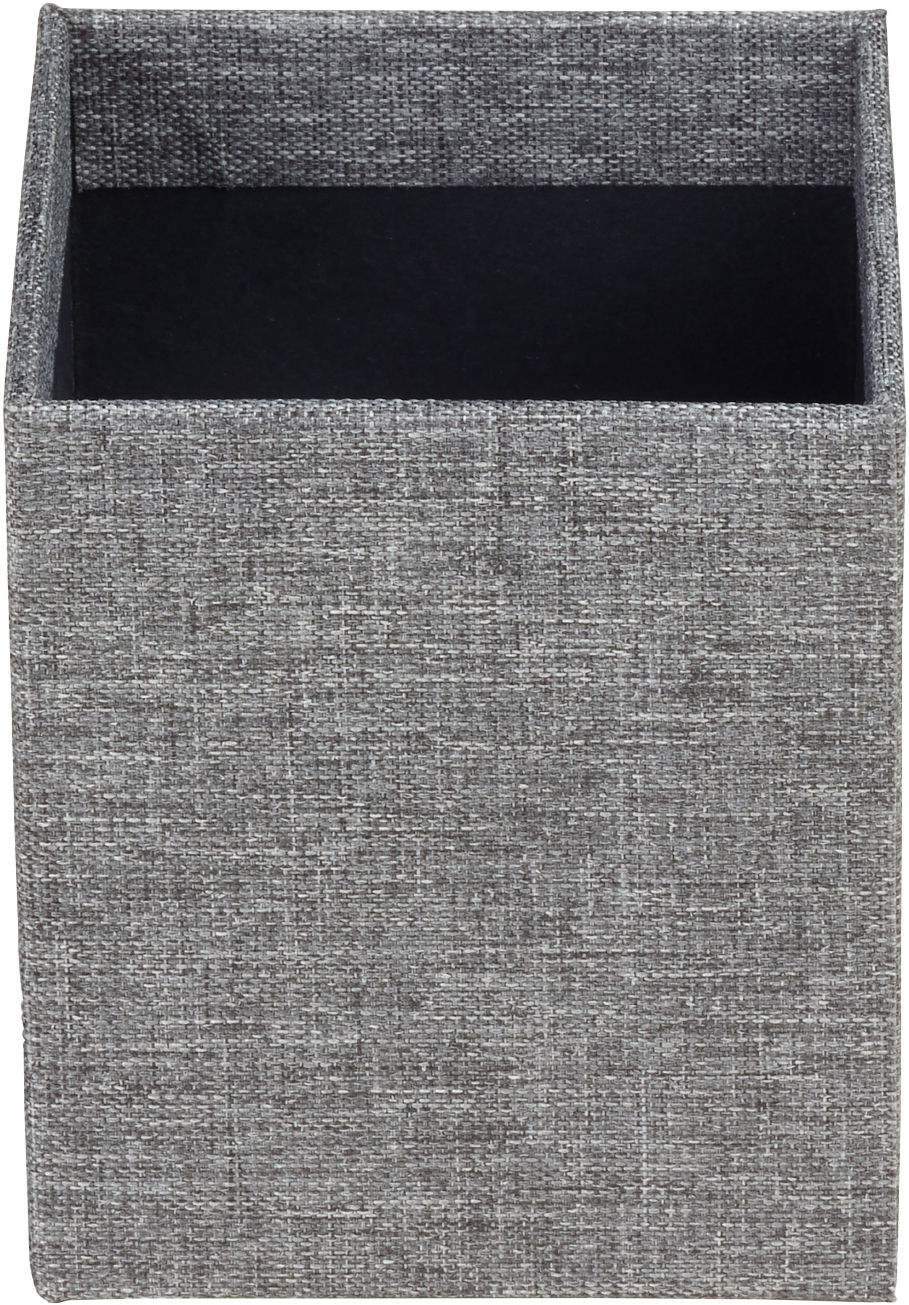 KOLMA-14.305.03-7611967140116 KOLMA Stifteköcher RPET 14.305.03 rezykliertes PET 8x8x9cm – Hochwertig & günstig bei ShopDeca