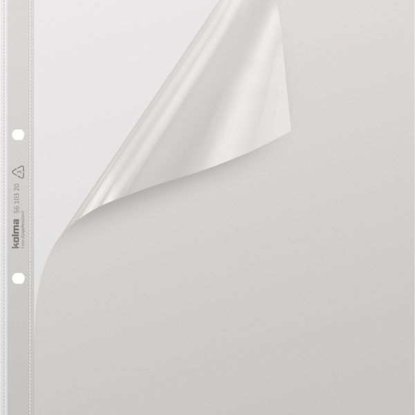 KOLMA Zeigetaschen A4 56.103.20 100 Stück