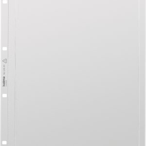 KOLMA Kängurutasche ExtraSolid A4 56.128.20 transp., volldeckend 5 Stück